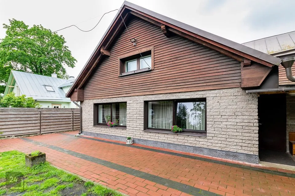 5-toaline Maja  -  Tallinn, Põhja-Tallinna linnaosa - foto 3