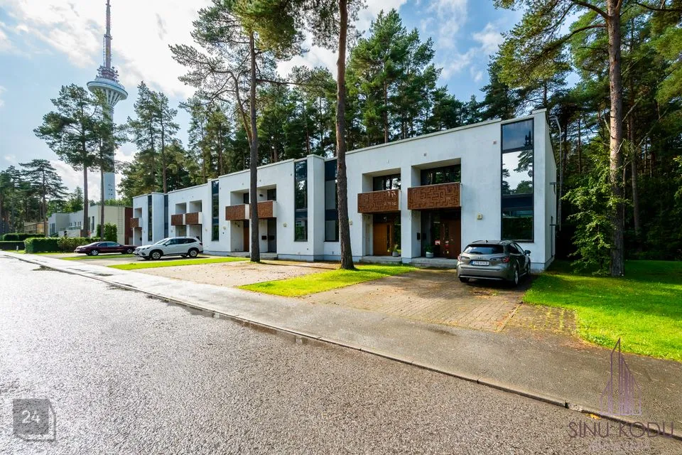 Ridaelamu boks, 5-toaline Majaosa - Tallinn, Pirita linnaosa