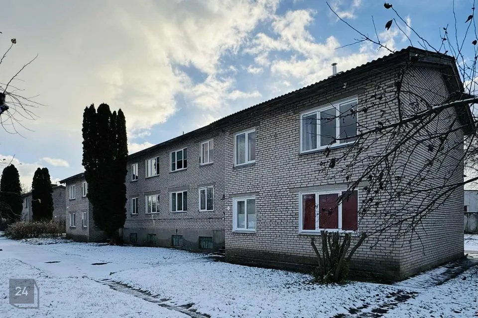 2-toaline Korter  -  Kohtla-Järve linn, Järve linnaosa - foto 2