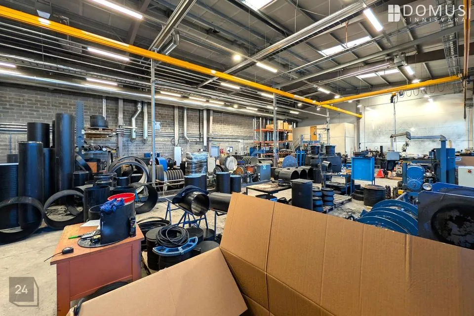 Mitme sihtotstarbega, 7571 m² Äripind  -  Kiili vald, Vaela küla - foto 5