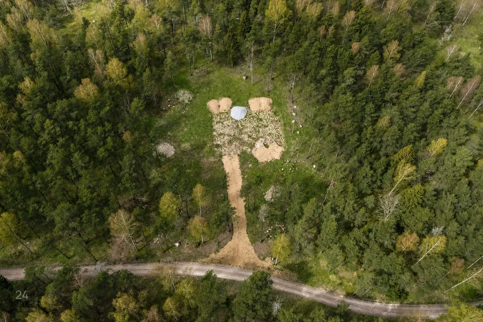 Maatulundusmaa, 20194 m² Maa  -  Saaremaa vald, Lilbi küla - foto 2