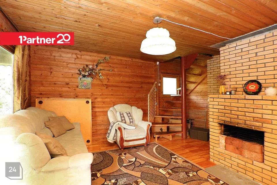 4-toaline Maja - Tallinn, Haabersti linnaosa - foto 5