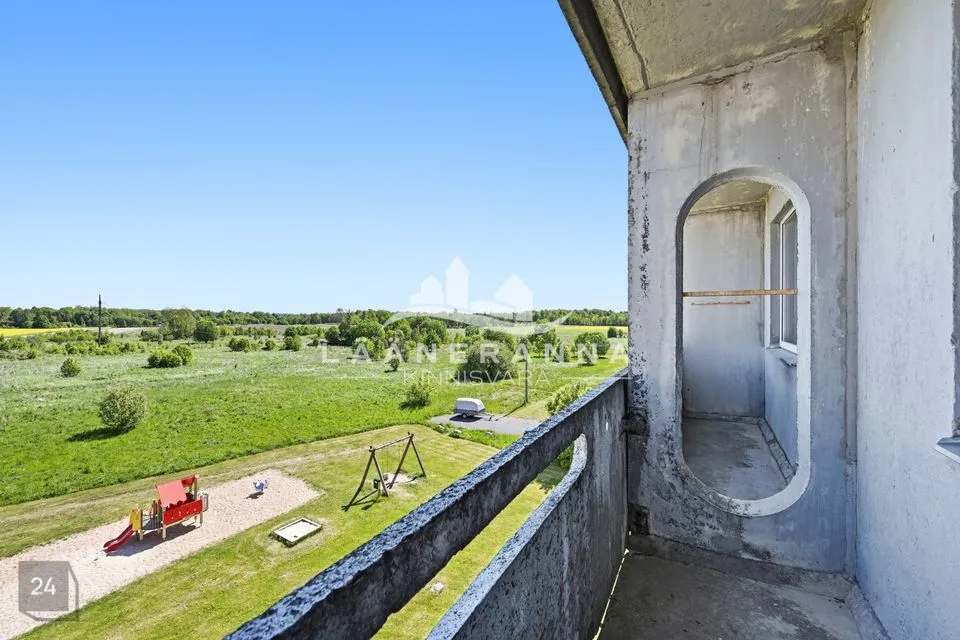 1-комнатная Квартира в Lääne-Nigula vald, Taebla alevik - фото 5