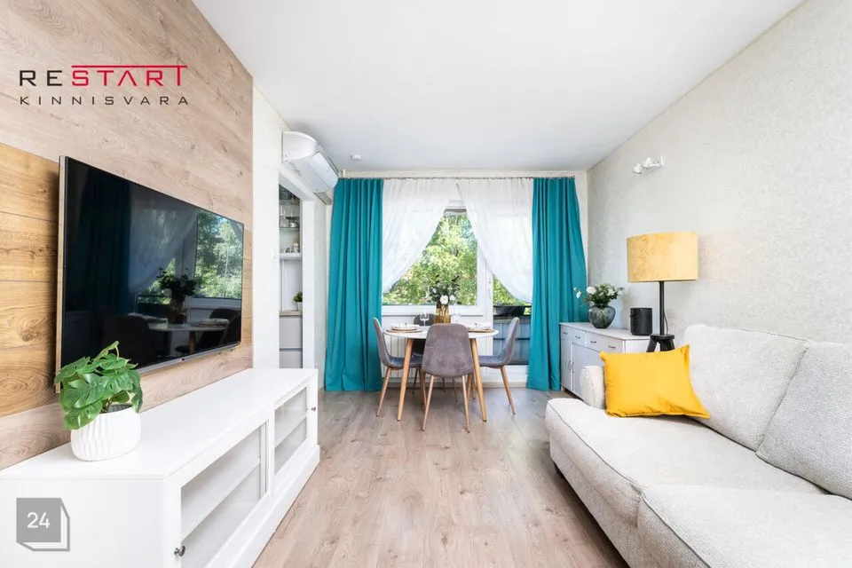 3-toaline Korter - Tallinn, Mustamäe linnaosa - foto 3