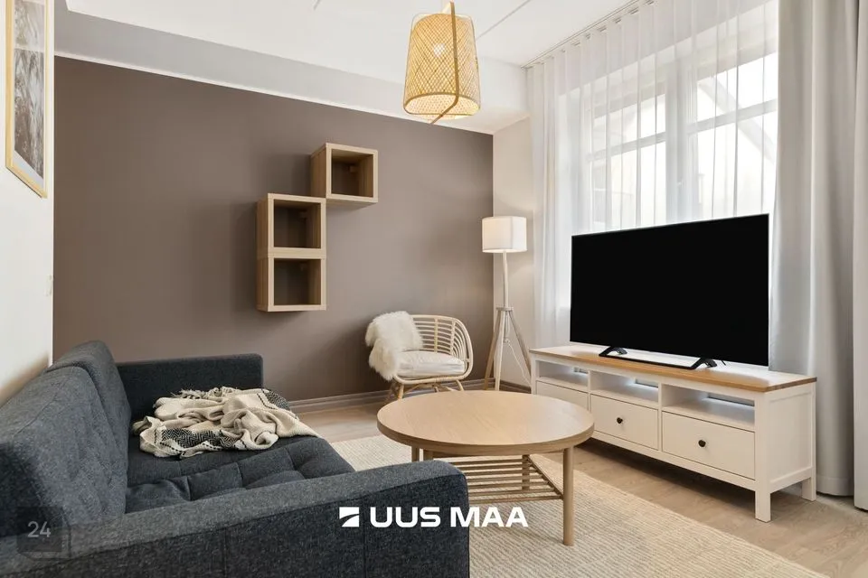 2-toaline Korter - Tallinn, Kesklinna linnaosa - foto 3