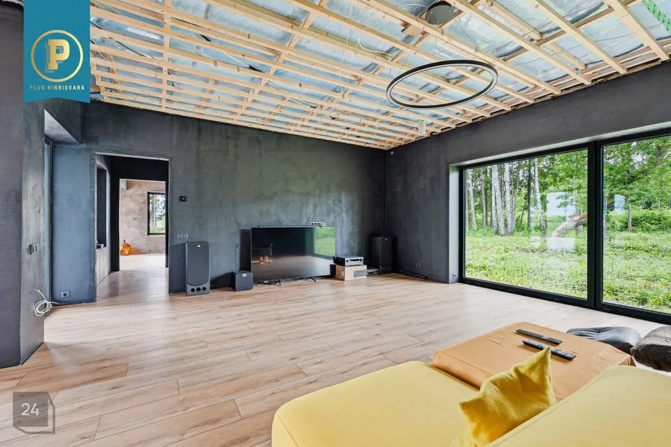 150 m² Maja - Märjamaa vald, Orgita küla - foto 4