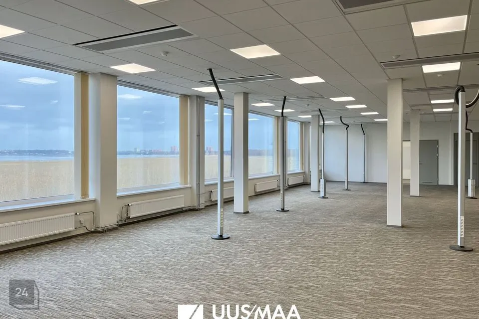 Büroo, 2400 m² Äripind  -  Tallinn, Haabersti linnaosa - foto 2