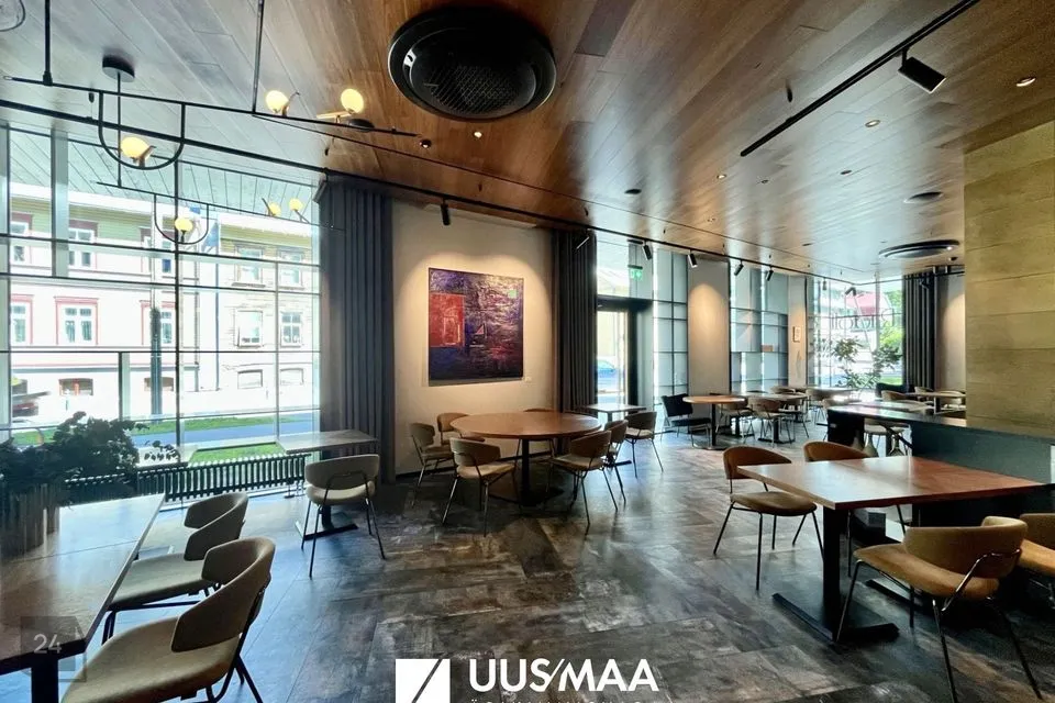Mitme sihtotstarbega, 307 m² Äripind  -  Tallinn, Kesklinna linnaosa - foto 3