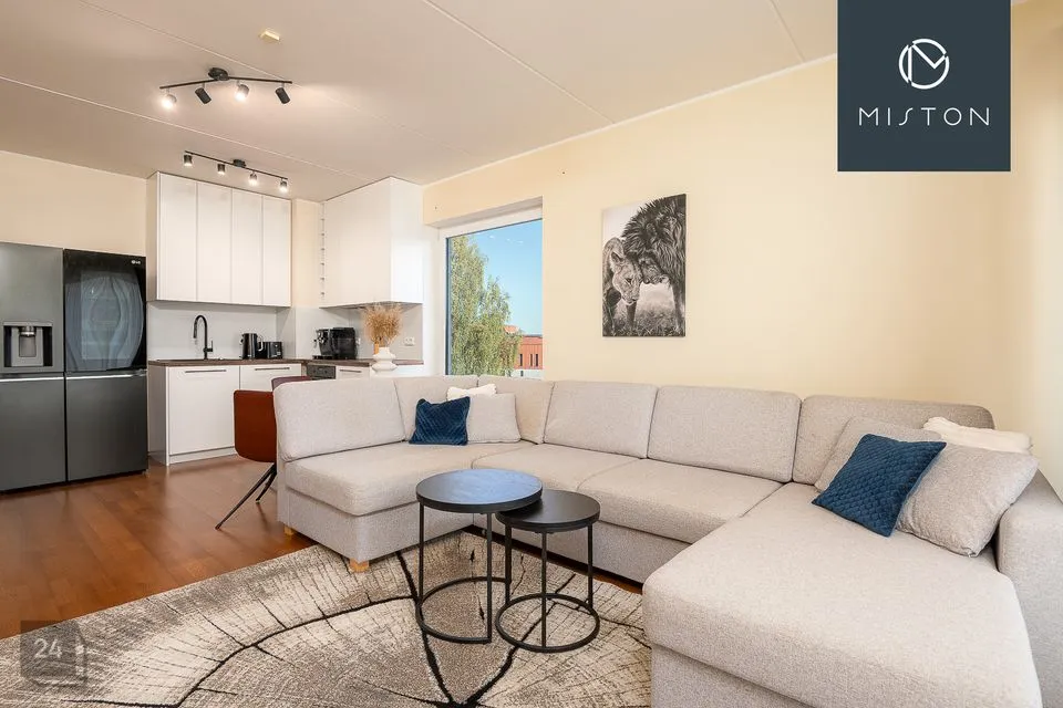 2-toaline Korter - Pärnu linn, Pärnu linn - foto 3