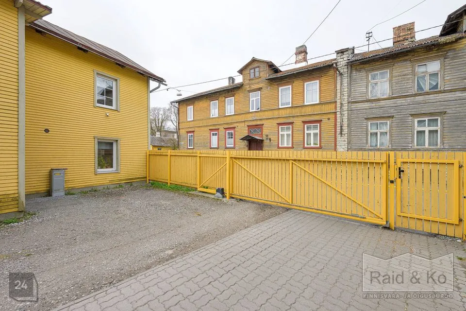 2-toaline Korter  -  Tallinn, Kesklinna linnaosa - foto 5
