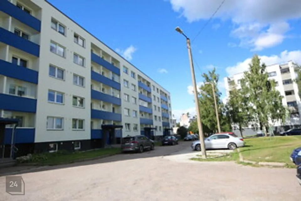 3-toaline Korter  -  Keila linn - foto 2