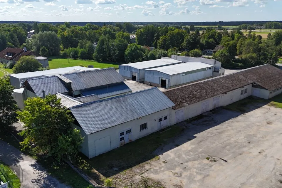 Tootmine, 3854 m² Äripind  -  Kuusalu vald, Kiiu alevik - foto 5