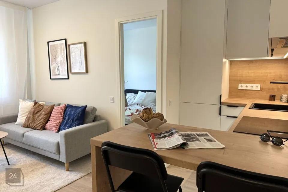 3-toaline Korter  -  Tallinn, Kesklinna linnaosa - foto 6