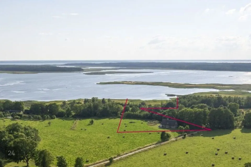 4-toaline Maja  -  Muhu vald, Pädaste küla - foto 3