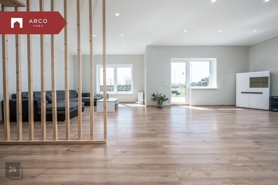 4-toaline Majaosa - Saue vald, Alliku küla