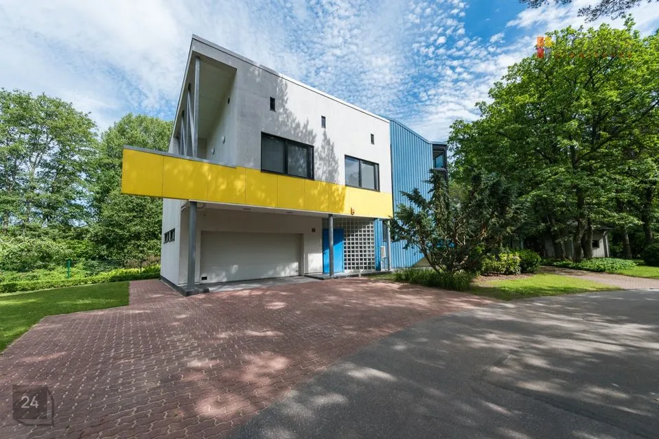 6-toaline Maja  -  Tallinn, Pirita linnaosa