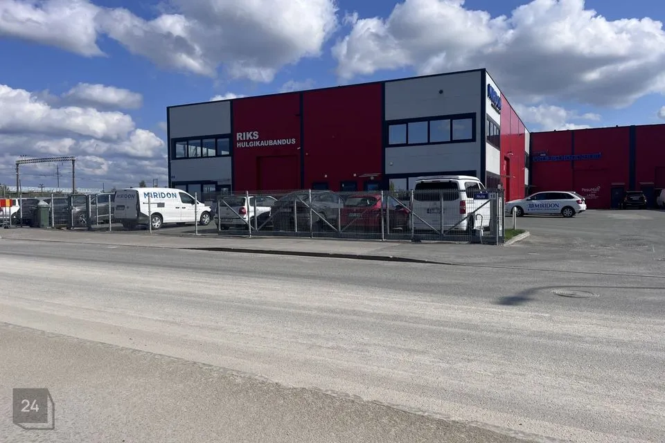 459 m² Äripind - Tallinn, Lasnamäe linnaosa