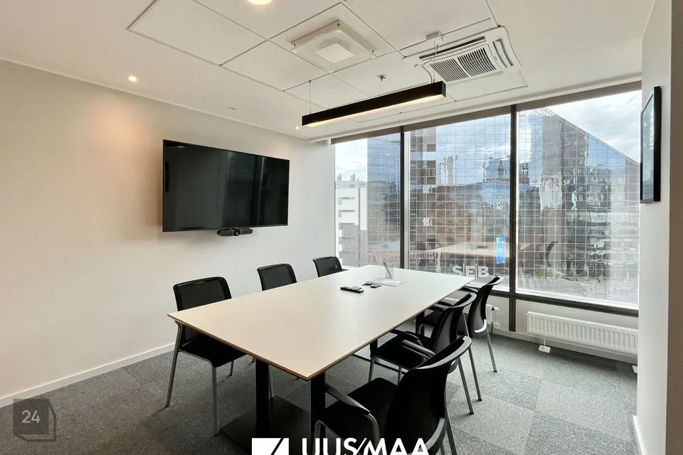Бюро, 430 m² Бизнес-площадь в Tallinn, Kesklinna linnaosa