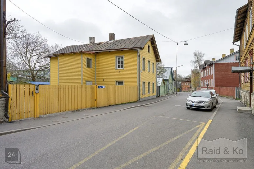 2-toaline Korter  -  Tallinn, Kesklinna linnaosa - foto 3