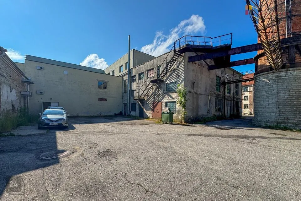 Mitme sihtotstarbega, 168 m² Äripind - Tallinn, Põhja-Tallinna linnaosa - foto 4