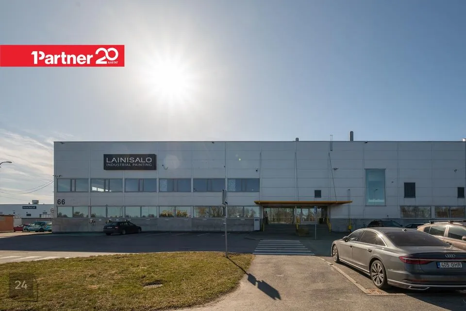 Multi-purpose, 339 m² business in Tallinn, Lasnamäe linnaosa