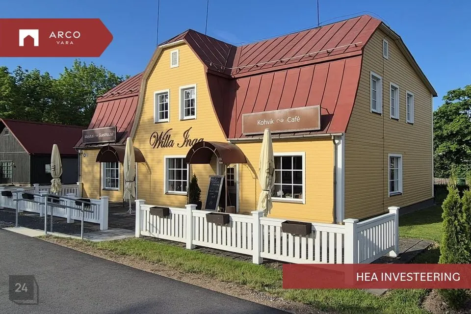 304 m² Maja - Saaremaa vald, Leisi alevik