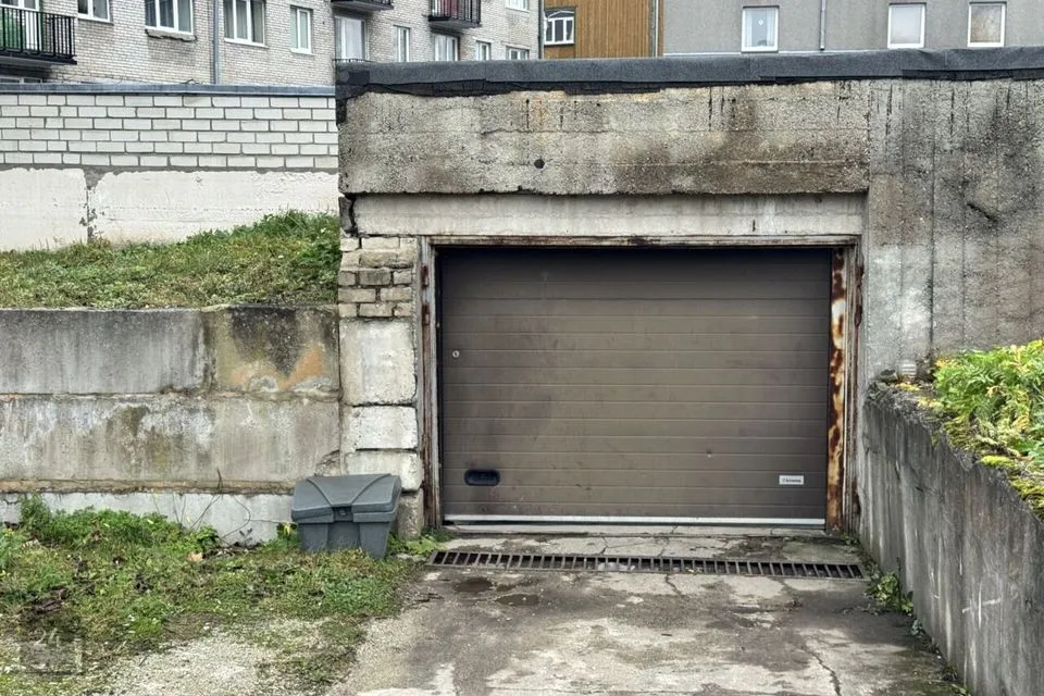 22 m² Гараж в Tallinn, Kesklinna linnaosa - фото 2