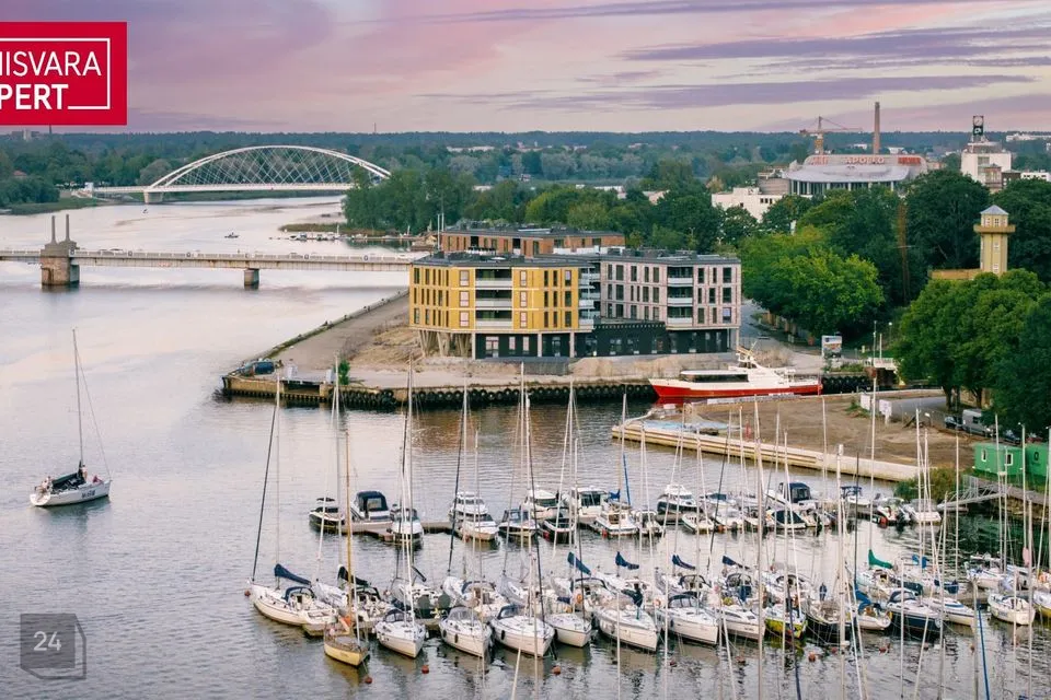 2-комнатная Квартира в Pärnu linn, Pärnu linn