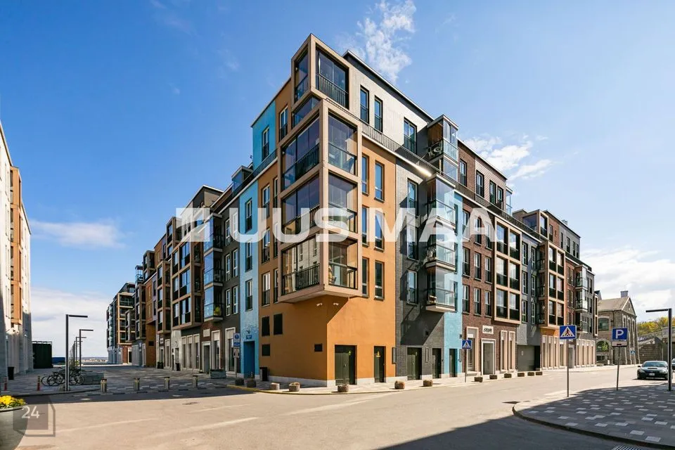 14 m² Garaaž - Tallinn, Põhja-Tallinna linnaosa