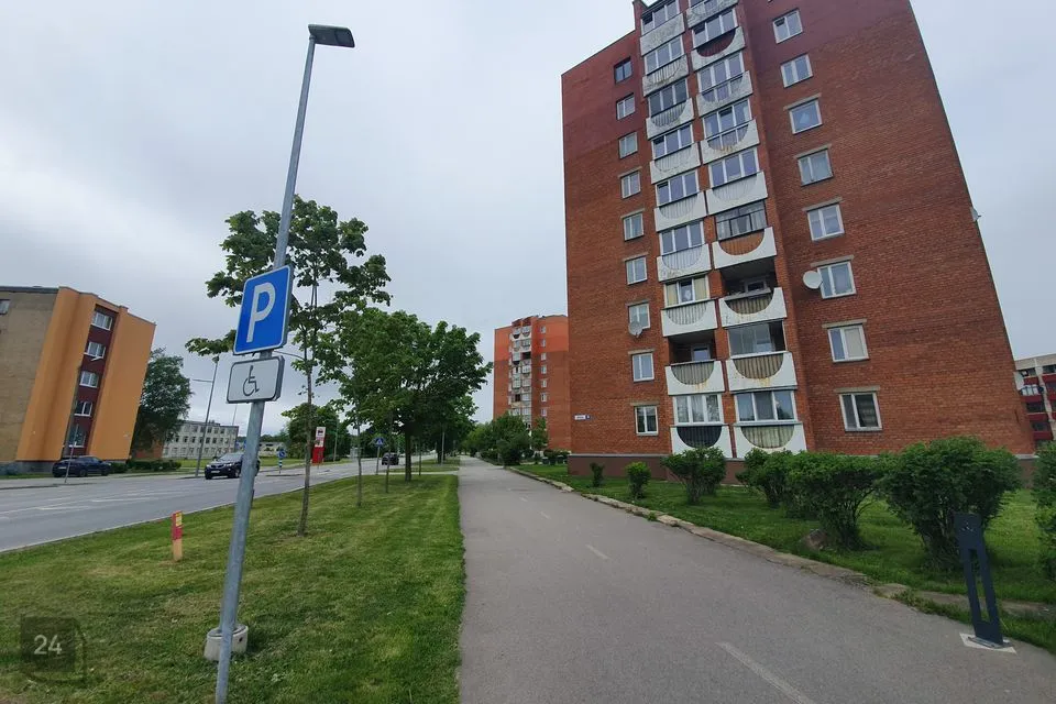 1-toaline Korter  -  Kohtla-Järve linn, Järve linnaosa