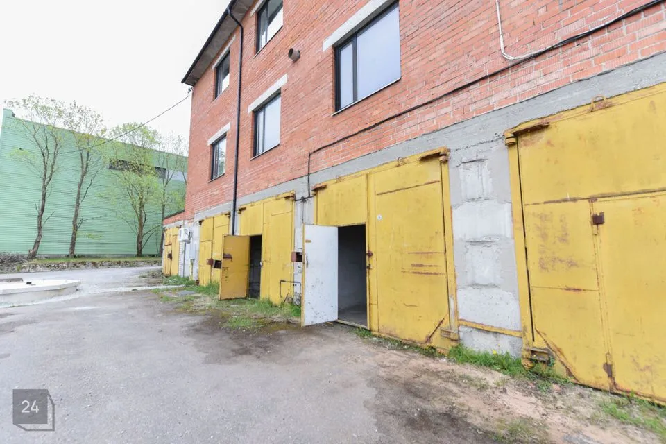 40 m² Гараж в Tallinn, Põhja-Tallinna linnaosa - фото 4