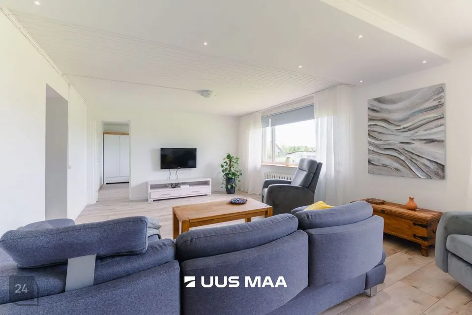 4-toaline Maja  -  Tapa vald, Vajangu küla - foto 4