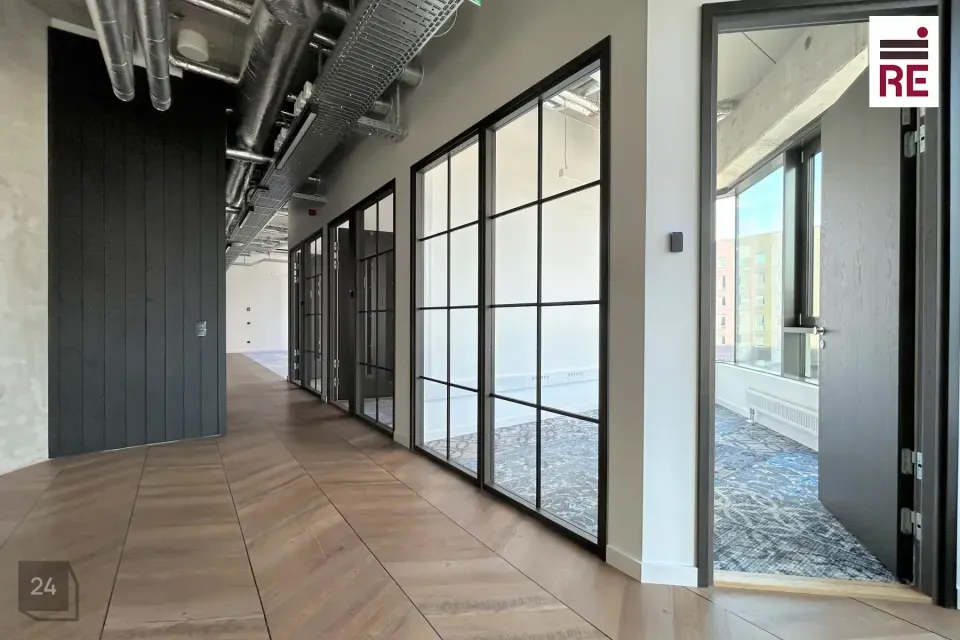 Büroo, 158 m² Äripind  -  Tallinn, Mustamäe linnaosa - foto 2