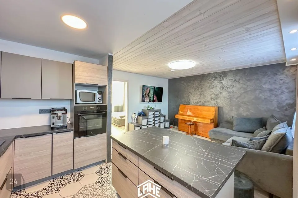 3-toaline Korter  -  Antsla vald, Kobela alevik