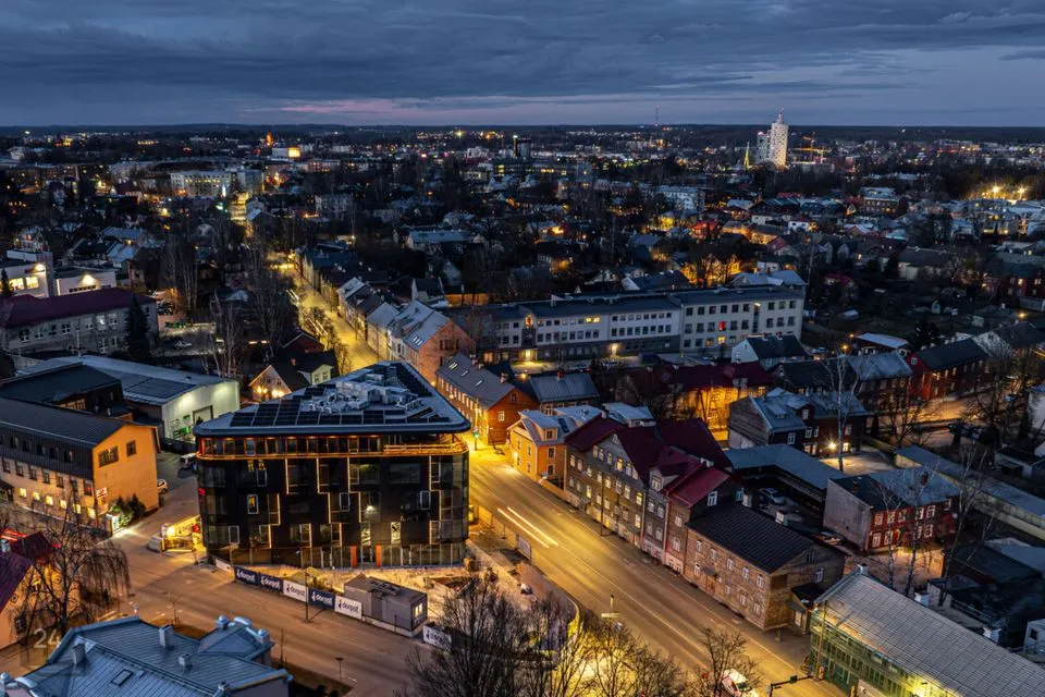 Торговля или Обслуживание, 150 m² Бизнес-площадь в Tartu linn, Tartu linn - фото 4