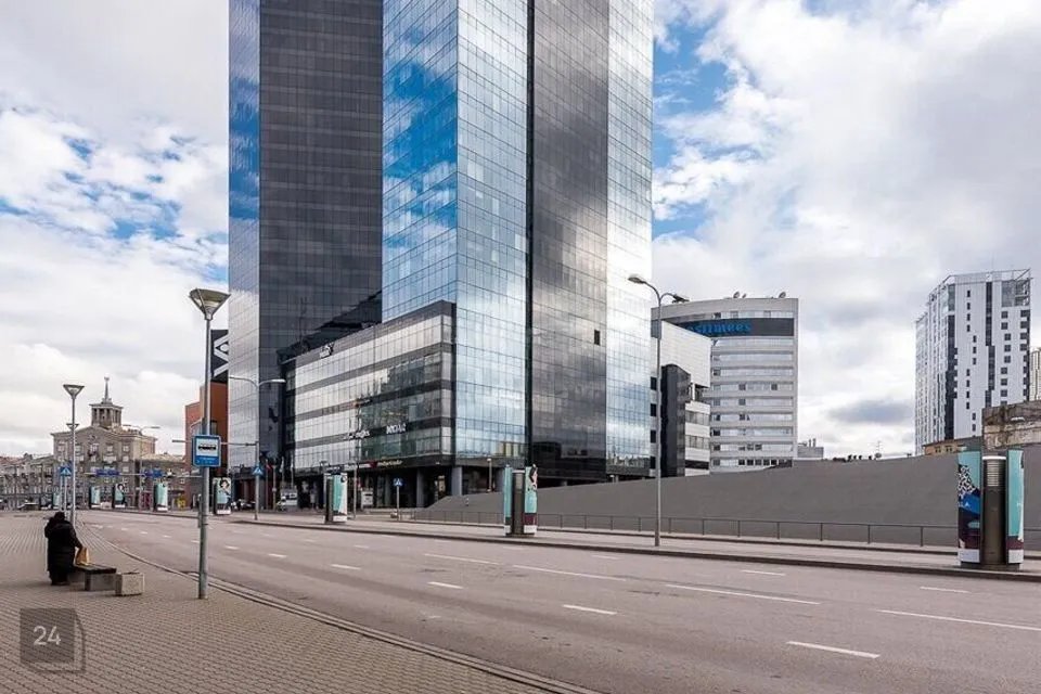 1-toaline Korter - Tallinn, Kesklinna linnaosa