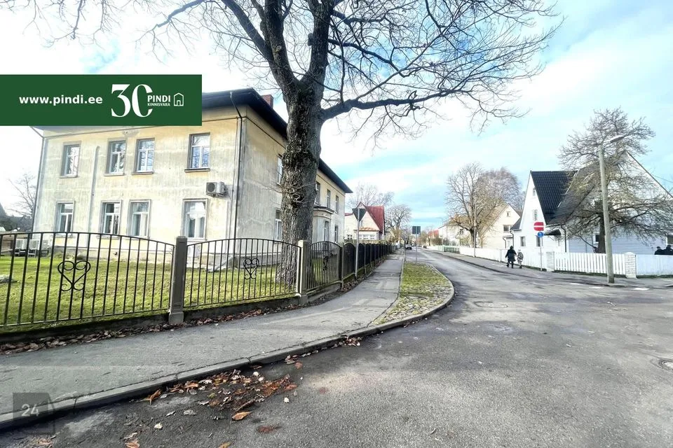 2-toaline Korter  -  Pärnu linn, Pärnu linn