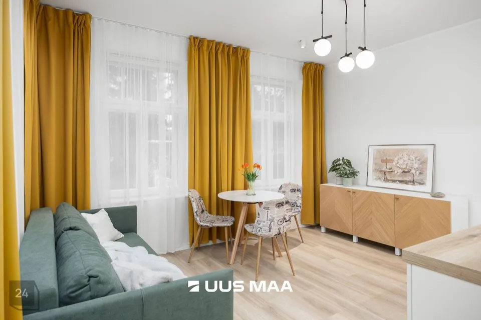 1-toaline Korter - Tallinn, Nõmme linnaosa - foto 2