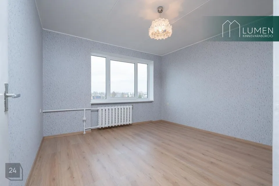 1-toaline Korter  -  Tartu linn, Tartu linn - foto 3