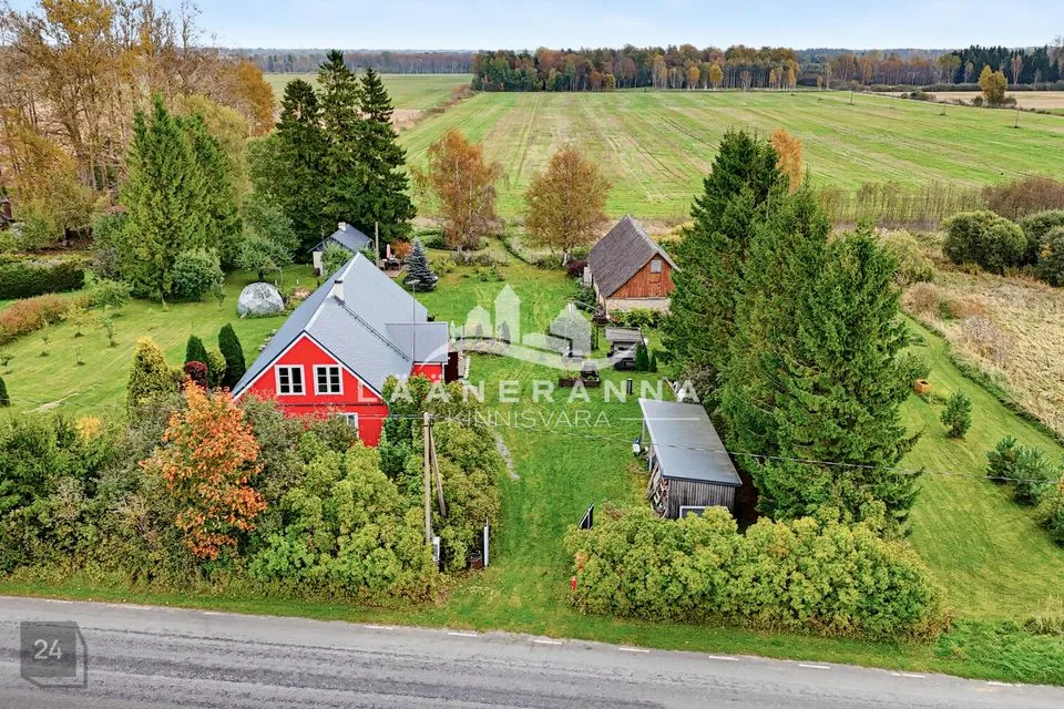 3-toaline Maja  -  Lääneranna vald, Nurme küla - foto 4