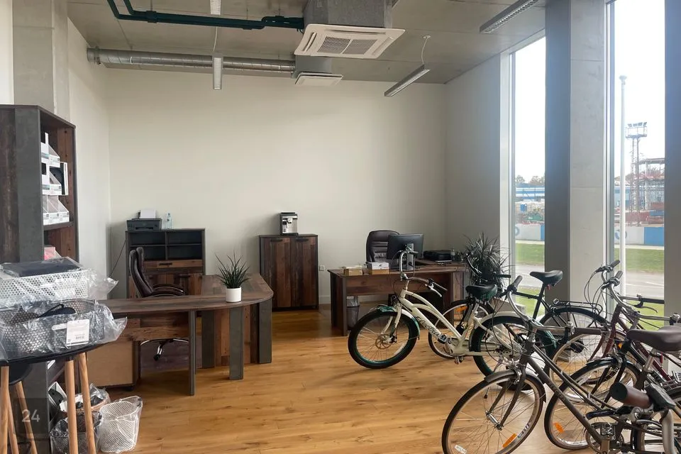 Büroo või Teenindus, 60 m² Äripind  -  Tartu linn, Tartu linn - foto 2