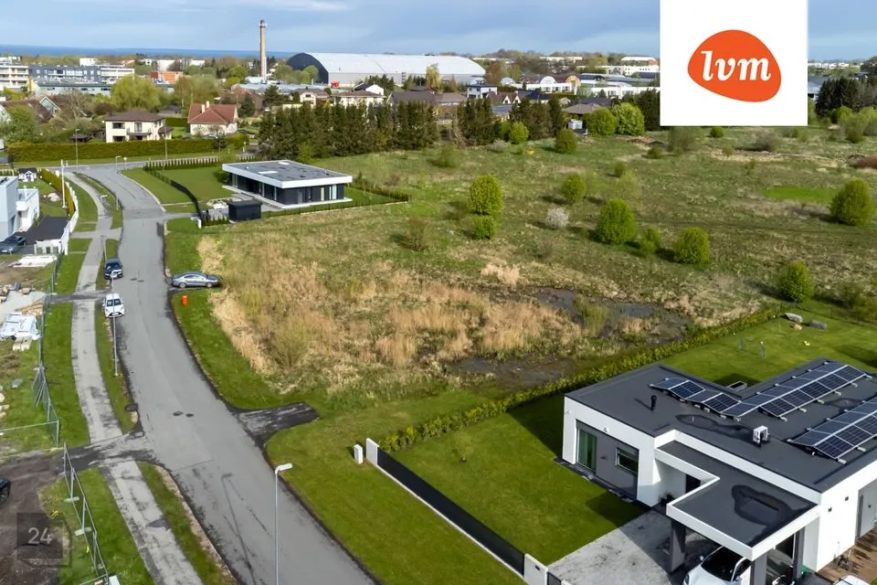 Elamumaa, 1521 m² Maa  -  Viimsi vald, Viimsi alevik