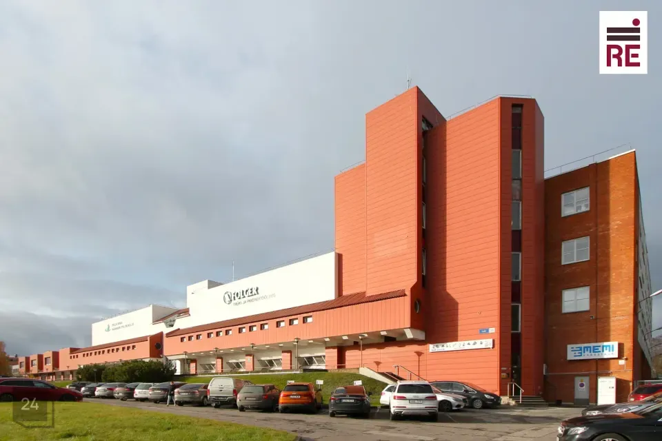 Ladu või Tootmine, 1420 m² Äripind - Tallinn, Mustamäe linnaosa