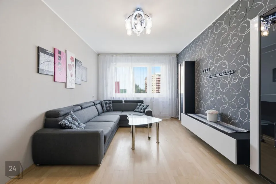 3-toaline Korter  -  Tallinn, Lasnamäe linnaosa
