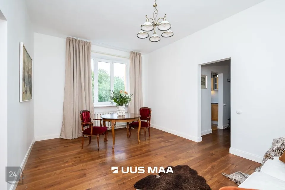 2-toaline Korter - Tallinn, Kesklinna linnaosa - foto 4