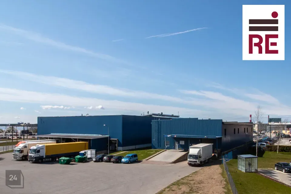 Ladu või Tootmine, 992 m² Äripind - Tallinn, Lasnamäe linnaosa