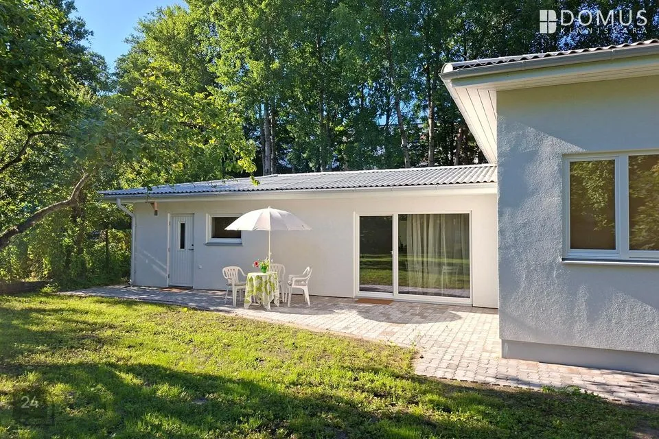 5-toaline Maja  -  Tallinn, Nõmme linnaosa - foto 2