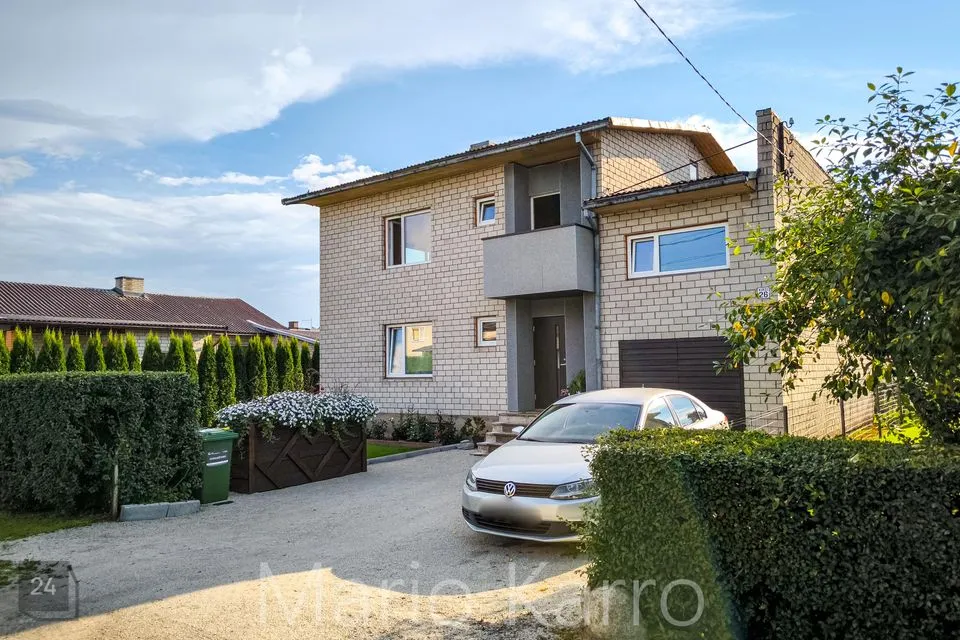 5-toaline Maja  -  Viljandi linn - foto 4