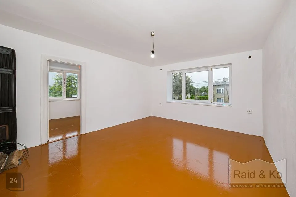 2-toaline Korter  -  Märjamaa vald, Märjamaa alev - foto 3