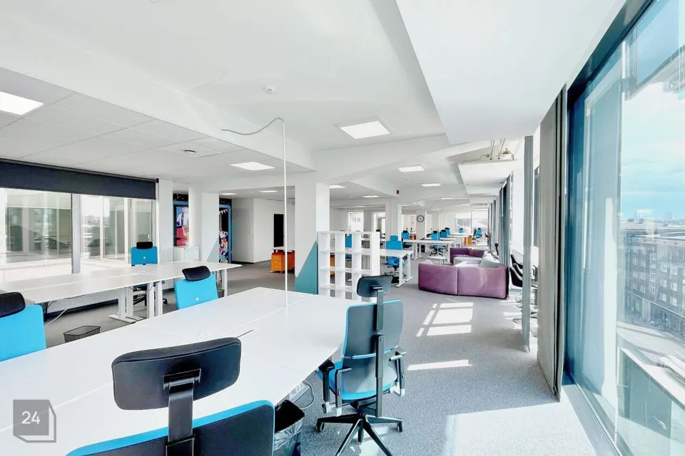 Mitme sihtotstarbega, 426 m² Äripind  -  Tallinn, Kesklinna linnaosa - foto 4